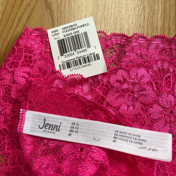 Set of 3 Jenni Thongs, XL - Picture 9 of 12